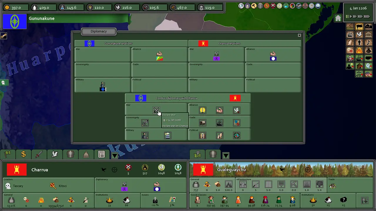 Make Nice with your Neighbors